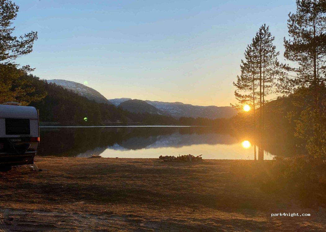 (3855) Treungen - Primær Fylkesveg 355 — foto 3