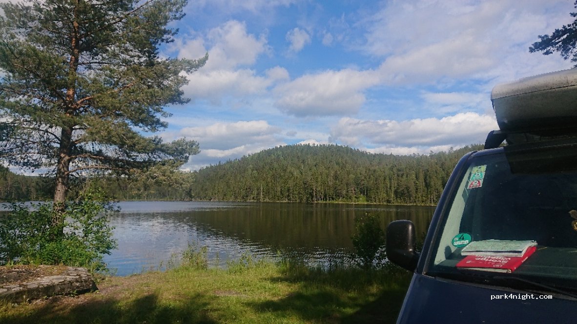 (3680) Notodden - Primær Fylkesveg 37 — foto