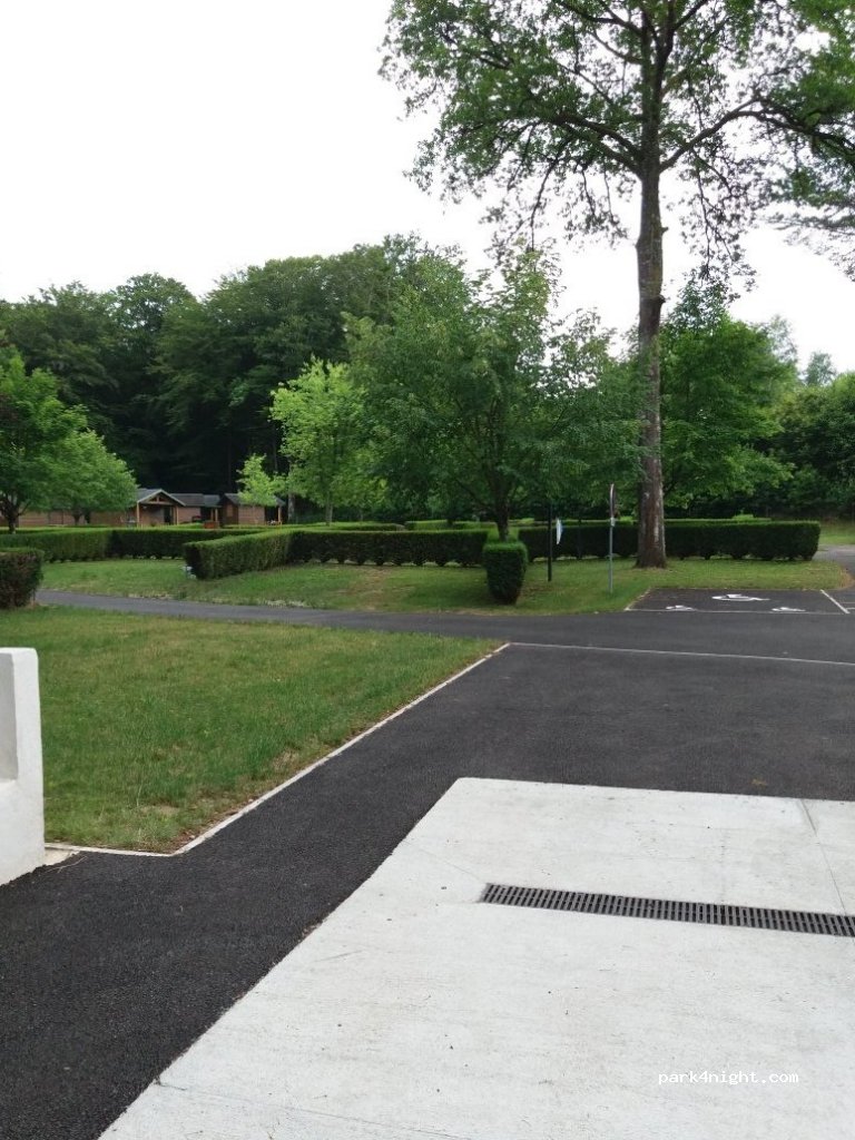 Camping Le Vert-Bois — foto
