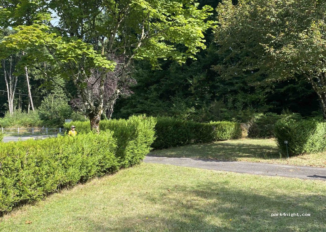 Camping Le Vert-Bois — foto 4