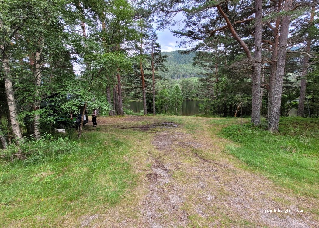 (4747) Valle - Sekundær Fylkesveg 239-257 — foto