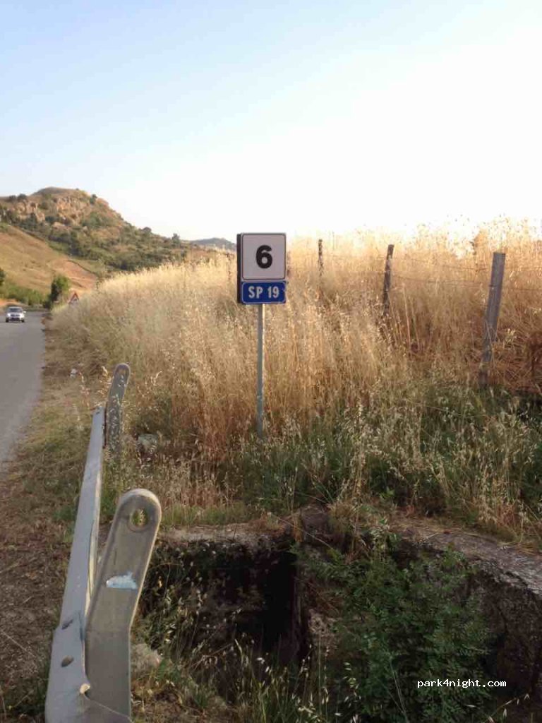 (94010) Nicosia - Strada Provinciale 19 — foto
