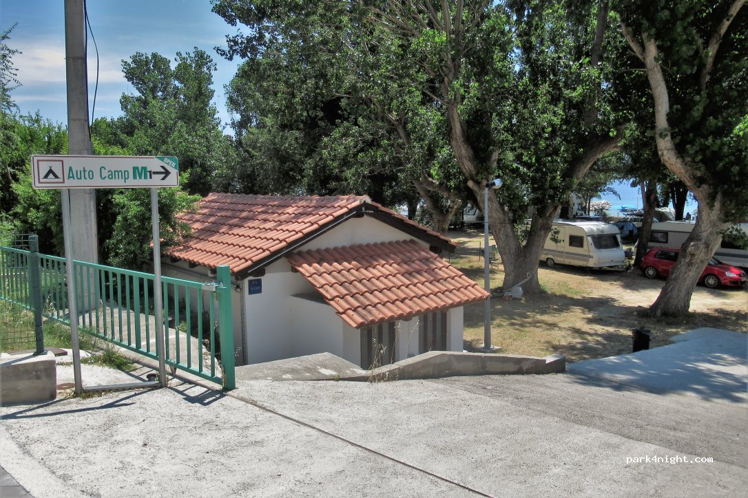 Camping M Duče — foto