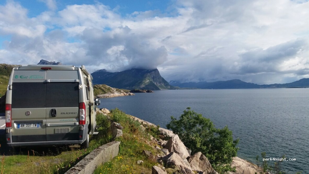 (8188) Nordvernes - Sekundær Fylkesveg 440 — foto