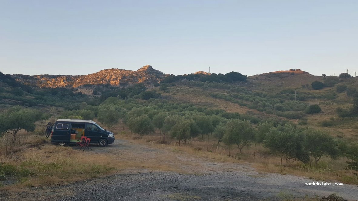 (740 51) Sisarcha - Eparchiaki Odos Tylisos - Anogion — foto 2