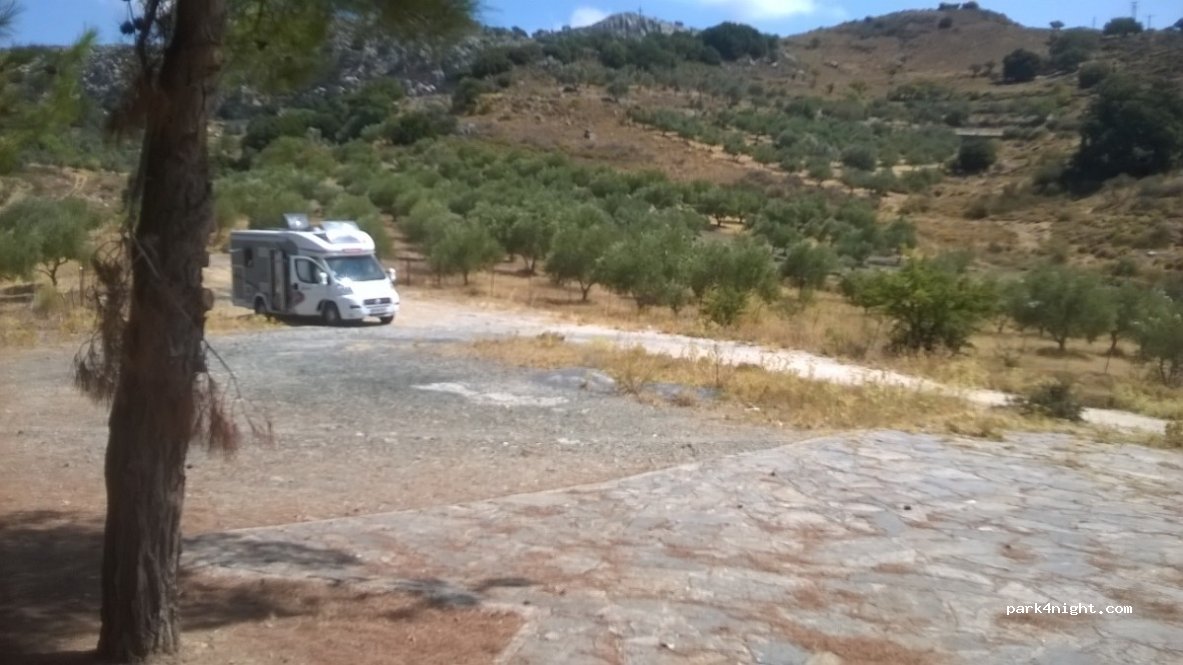 (740 51) Sisarcha - Eparchiaki Odos Tylisos - Anogion — foto 4