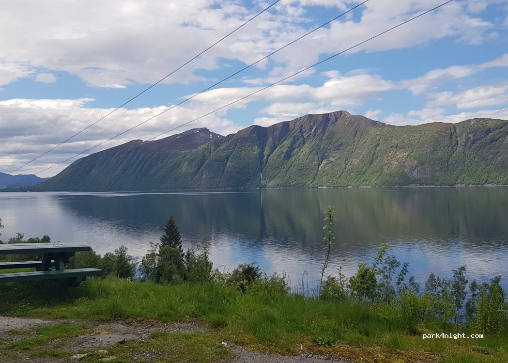 (6170) Vartdal - E39 — foto