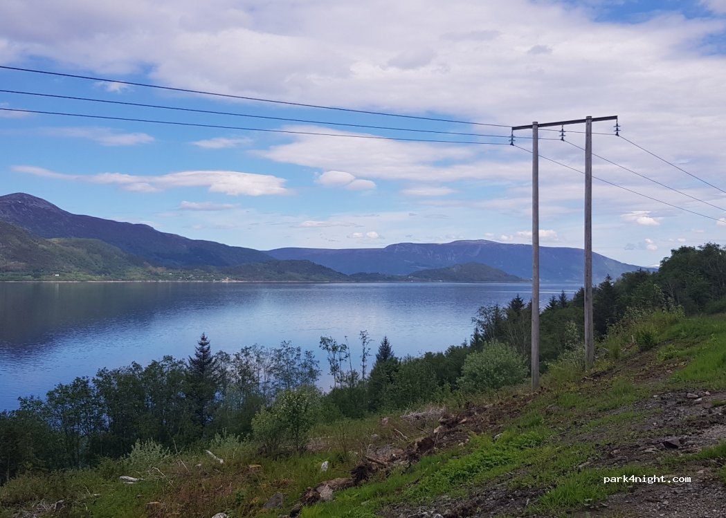(6170) Vartdal - E39 — foto 2