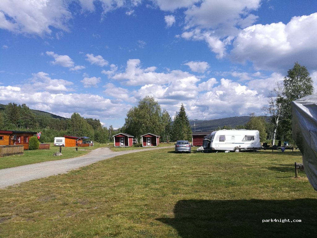 Uvdal Camp — foto
