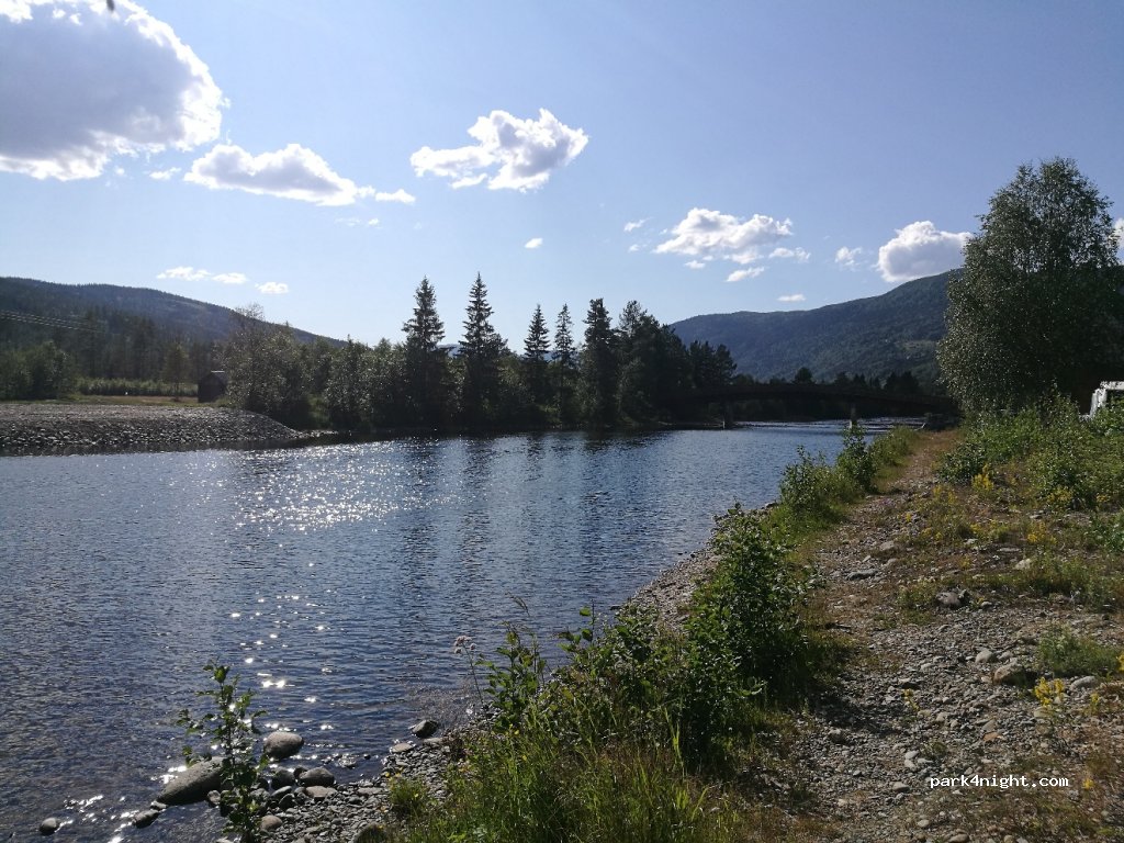 Uvdal Camp — foto 2