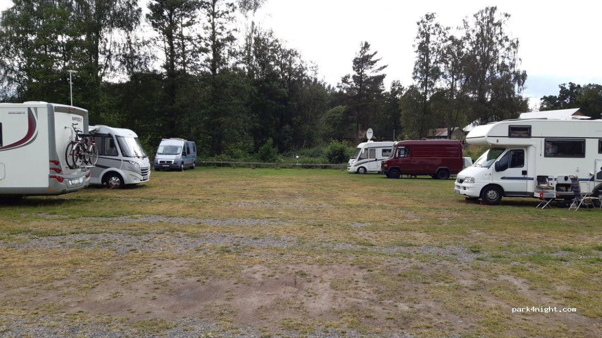 Borgviks camping — foto