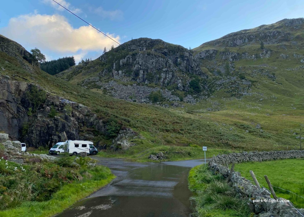 (DD8 4RD) Kirriemuir - Unnamed Road — foto 3