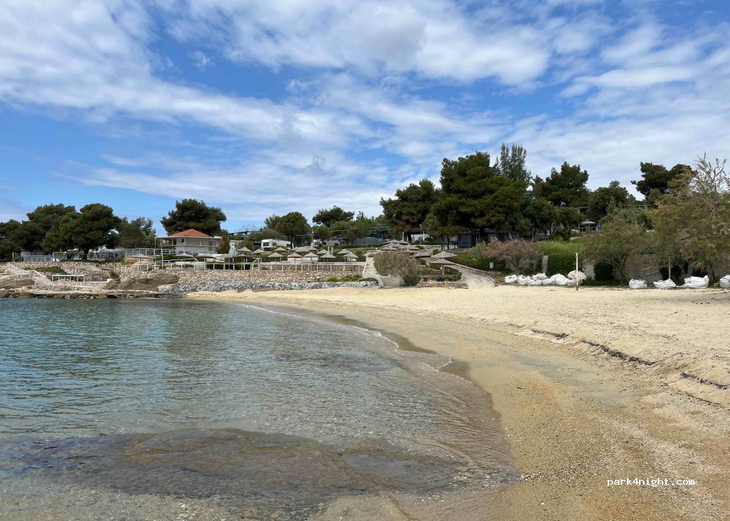 Mitari Camping & Villas — foto