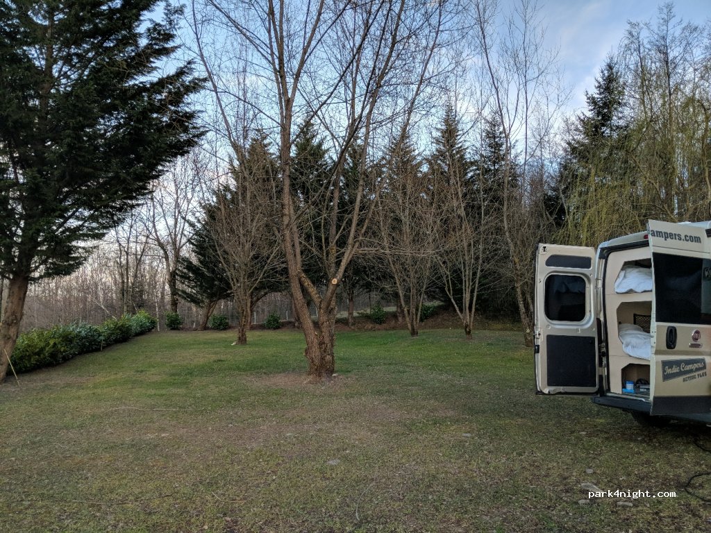 Camping rural Le Mathibot — foto