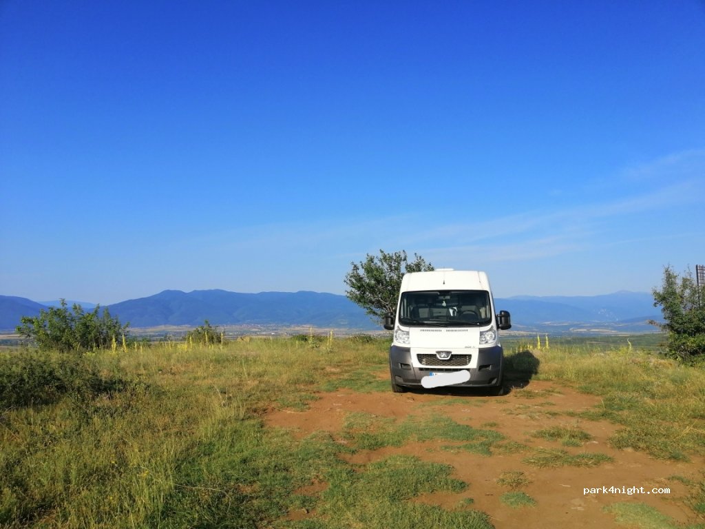 (4484) Карабунар - Unnamed Road — foto