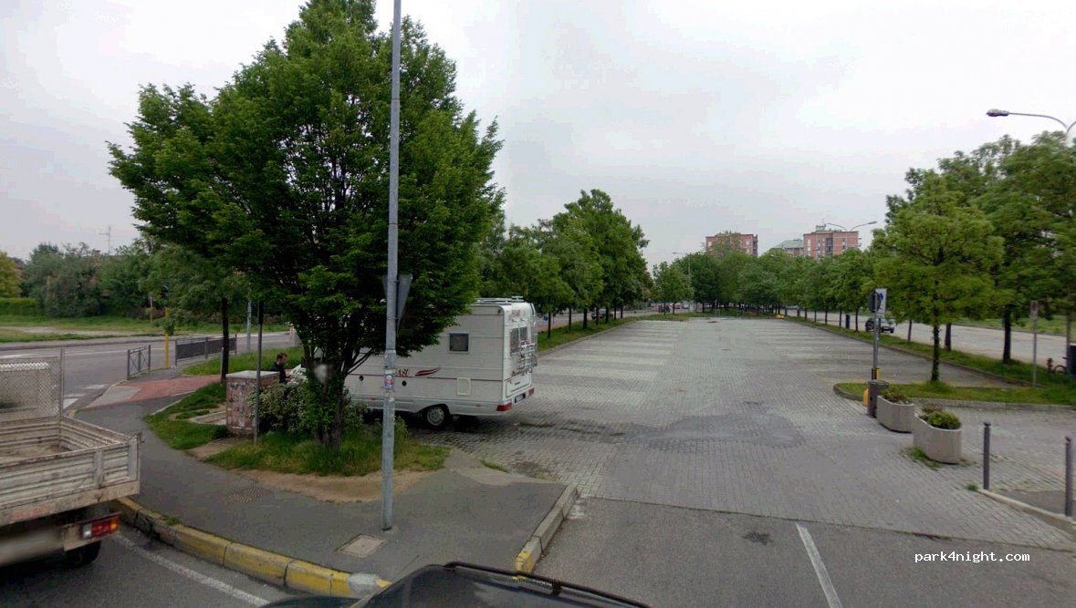 (20021) Bollate - 4 Via Attimo — foto
