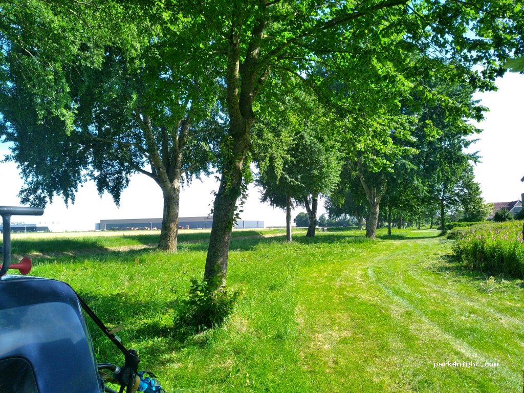 (8253 PA) Dronten - 6-B De Gouwe — foto