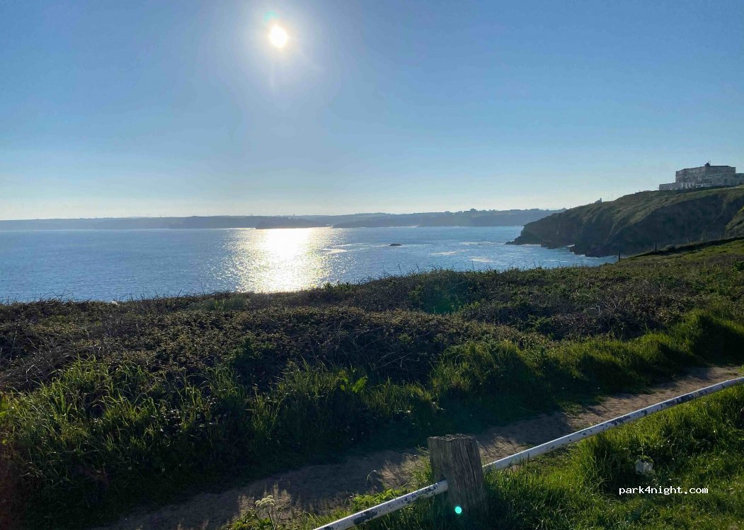 (TR7 1EW) Newquay - Towan Headland — foto