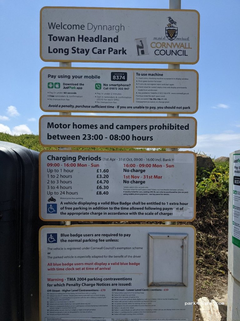 (TR7 1EW) Newquay - Towan Headland — foto 3