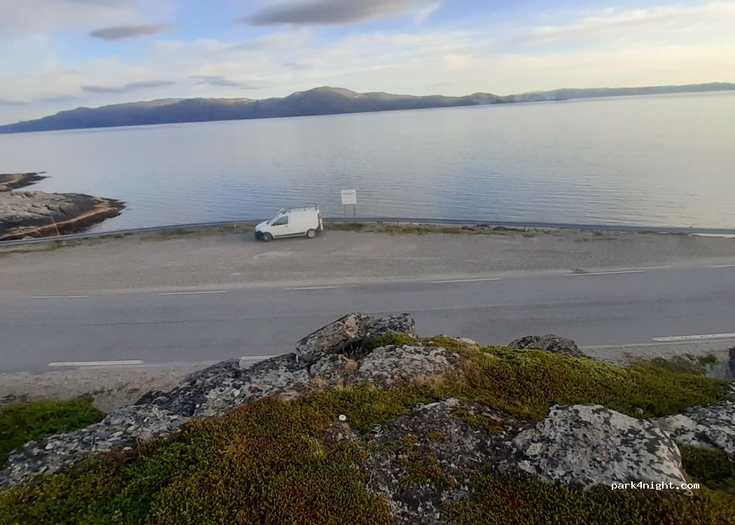 (9714)  - Primær Fylkesveg 889 — foto 2