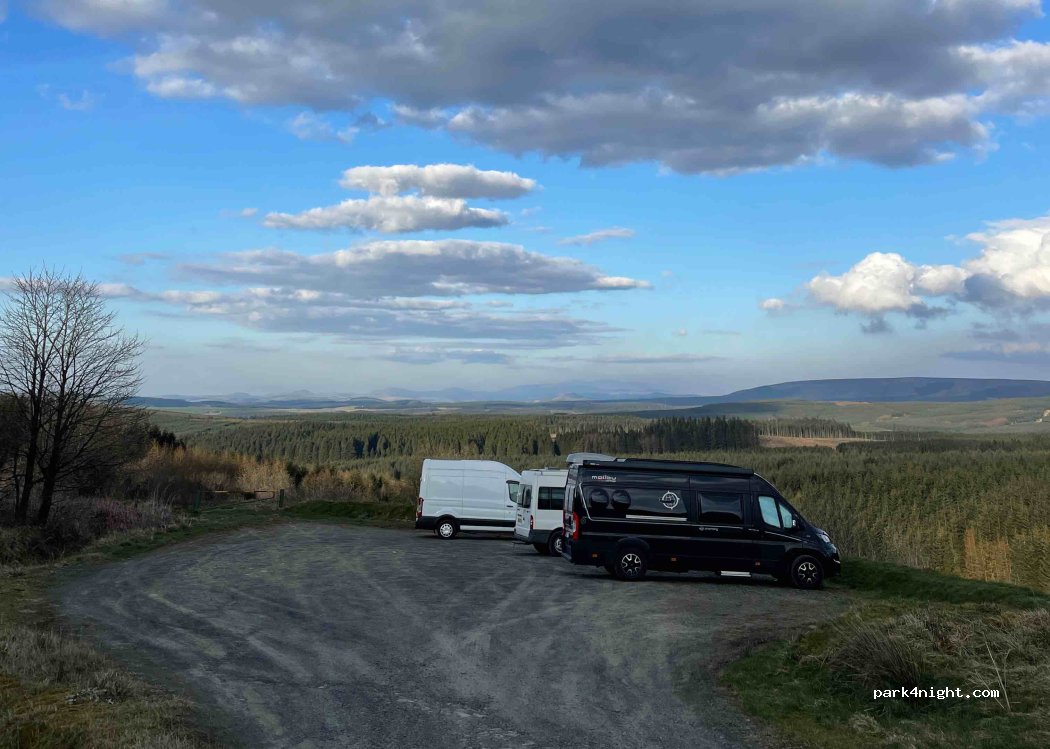 (TD9 9TB) Jedburgh - Lower Cheviot, B6357 — foto 3