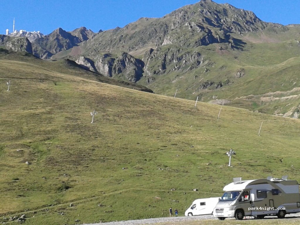 (65120) Barèges - Touët et Labach — foto