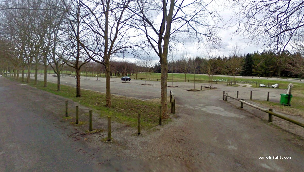 Parking du Fontanil — foto