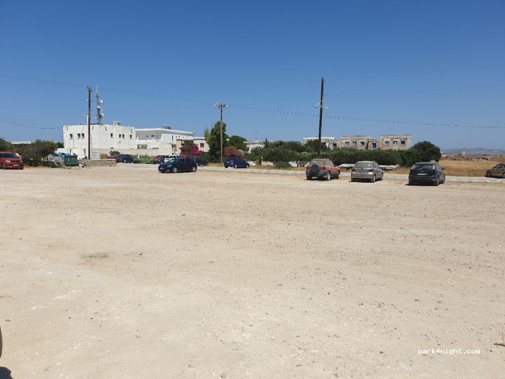 (848 00) Plaka - Agios Charalampos — foto