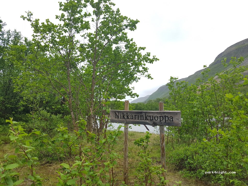 (9700) Lakselv - Unnamed Road — foto