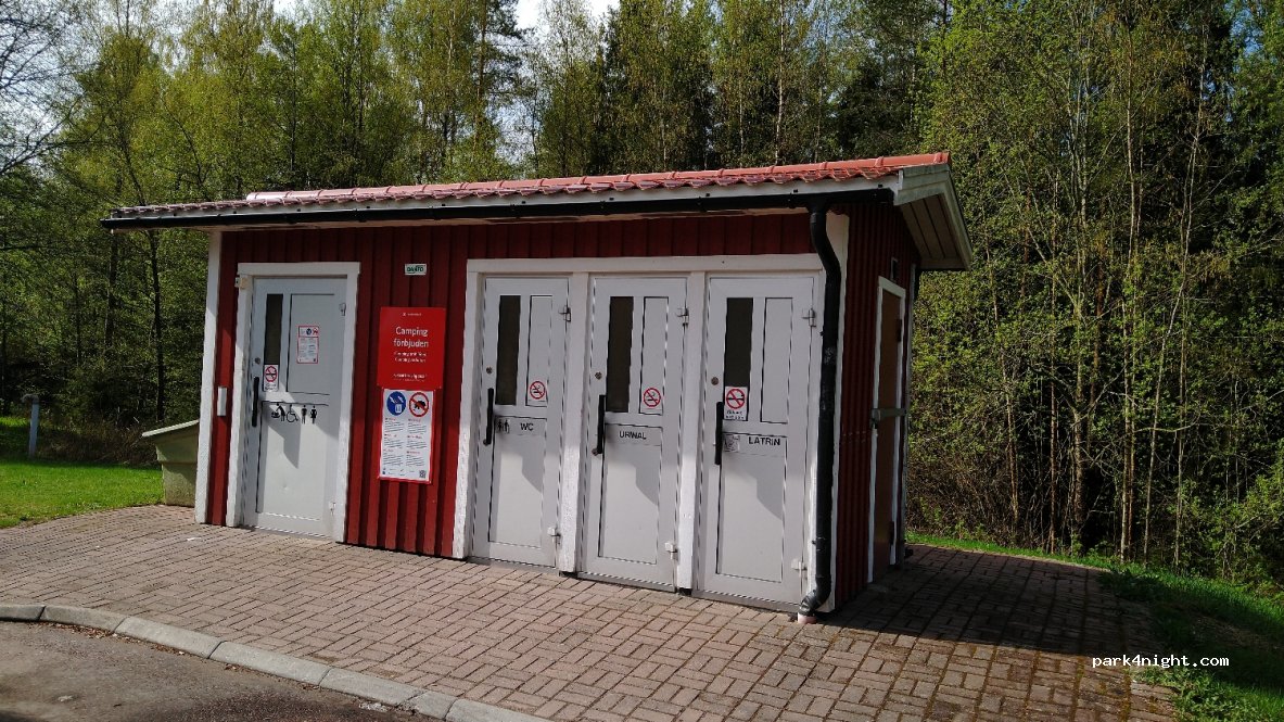 Rastplats Stolpen — foto
