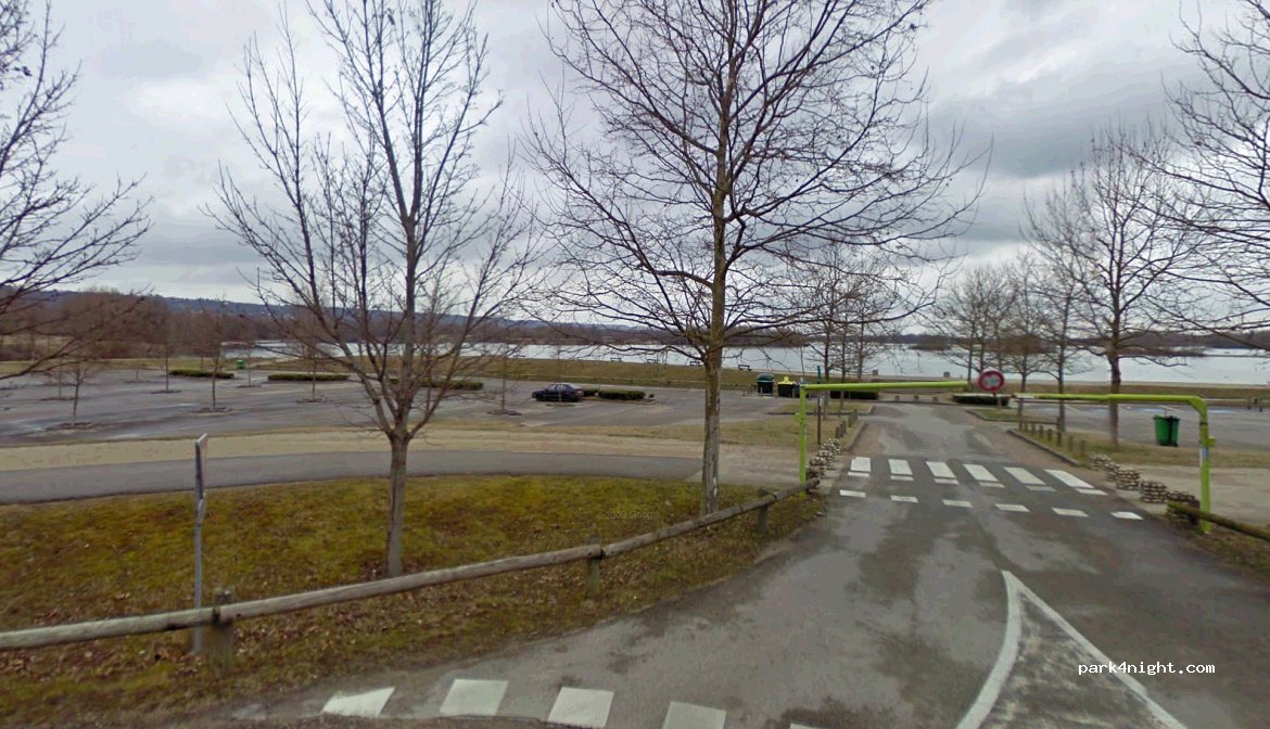 (69120) Vaulx-en-Velin - Allée du Morlet — foto