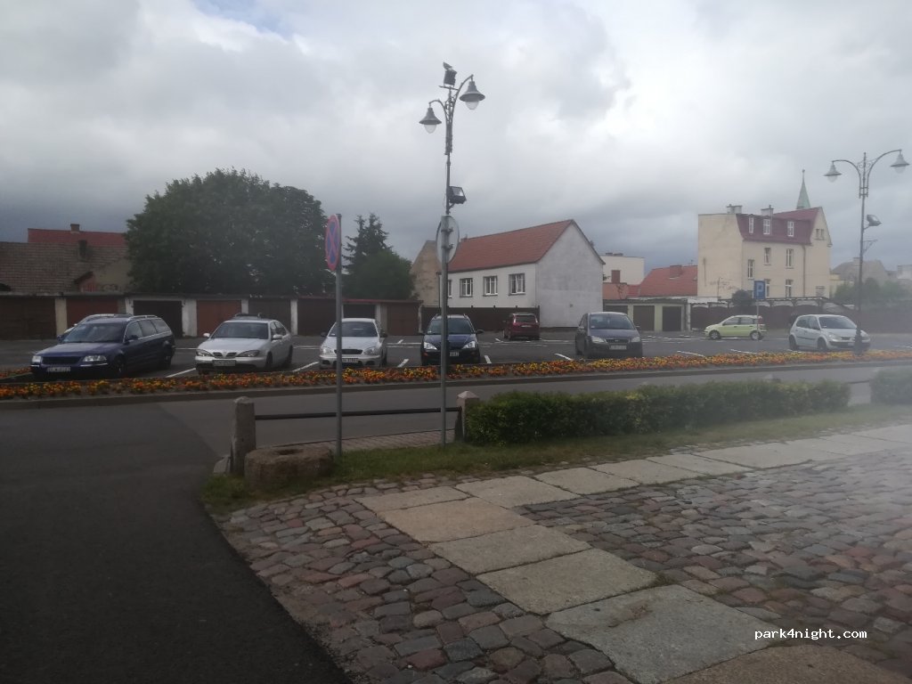 (78-500) Drawsko Pomorskie - Pułkownika Jana Klińskiego — foto