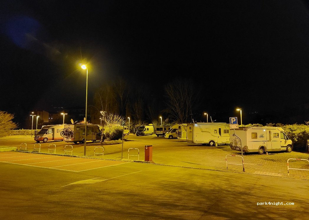 Area Comunale di Camper Garda — foto