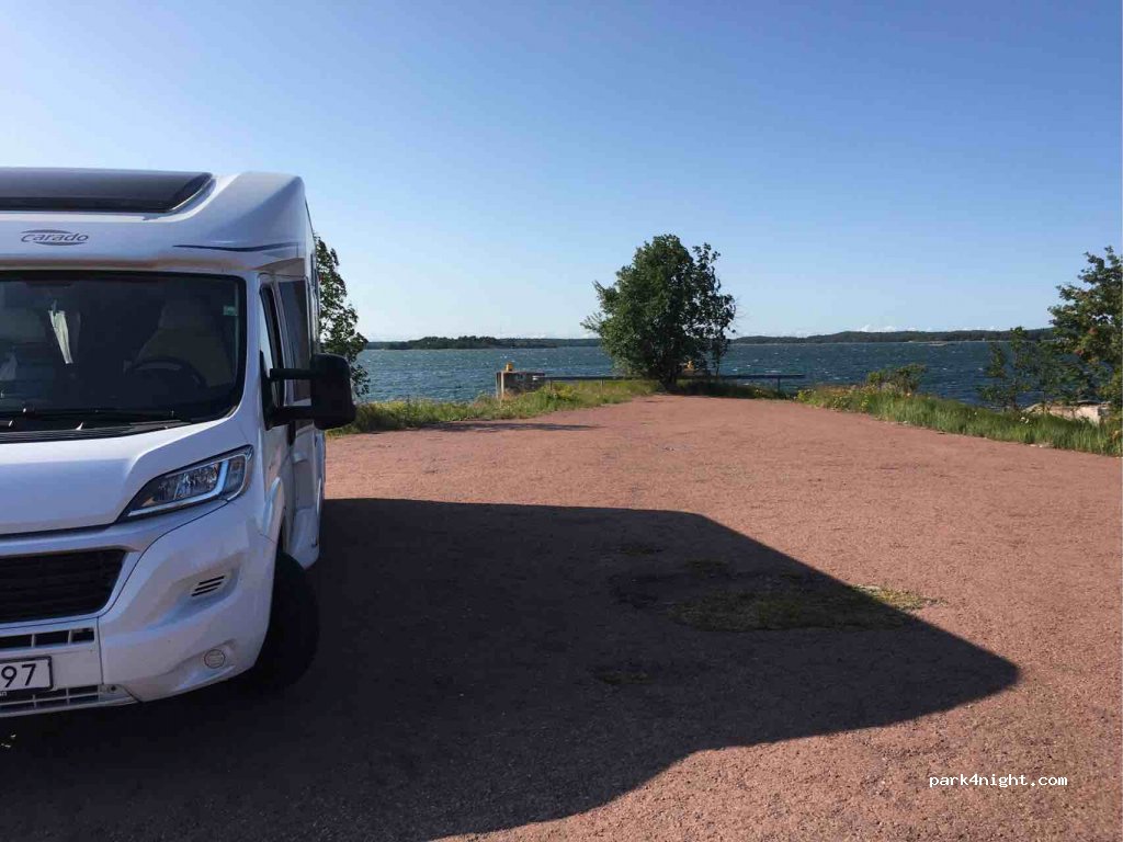 () Åland - 506 Sandövägen — foto
