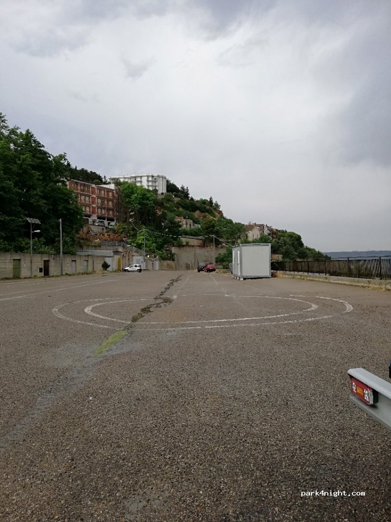 (75013) Ferrandina - 4 Via Olmi — foto
