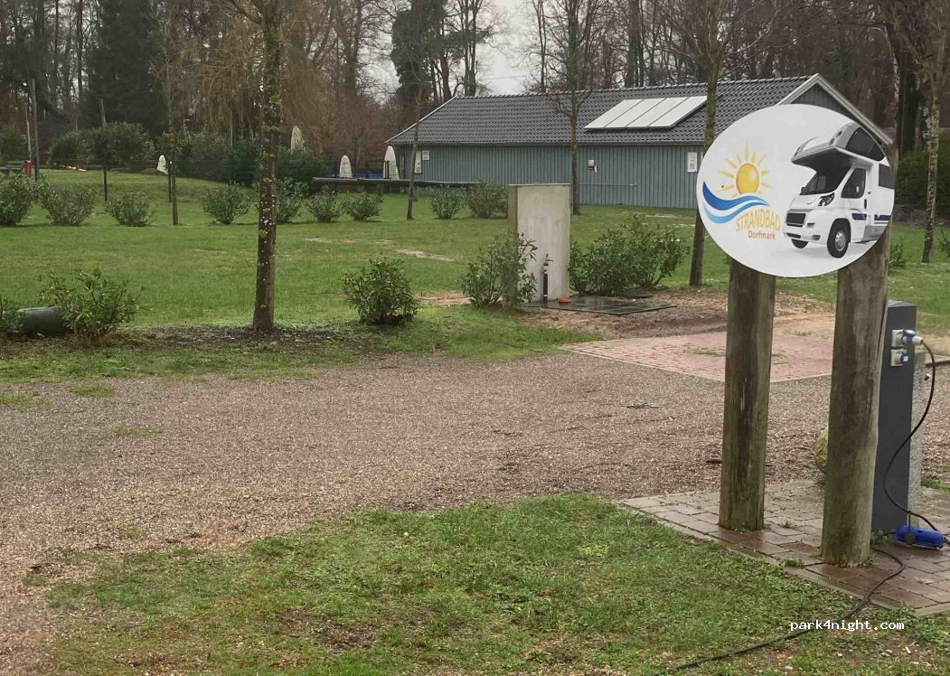 Stellplatz am Strandbad Dorfmark — foto 3