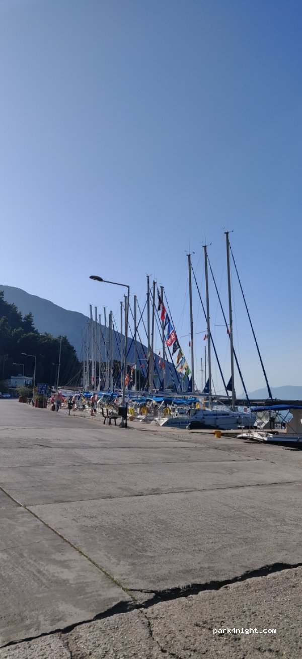 (280 86) Poros - 16 Skalas — foto