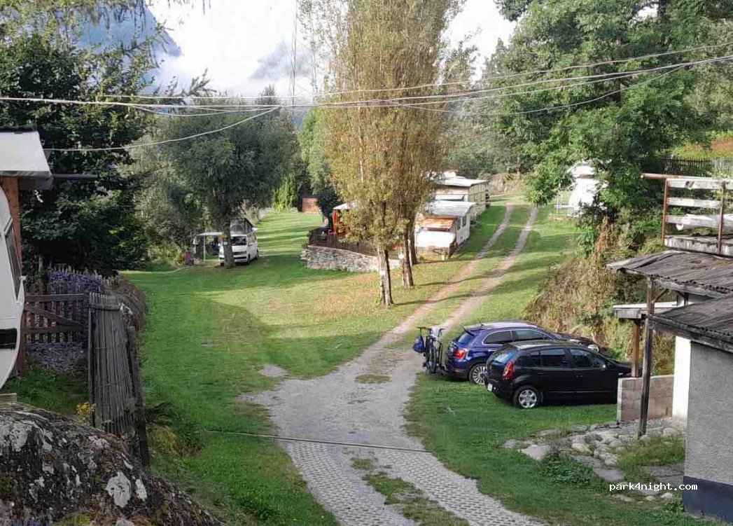 Camping de la Médettaz — foto 3