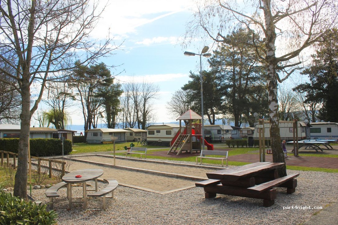 Camping Le Pécos — foto 4