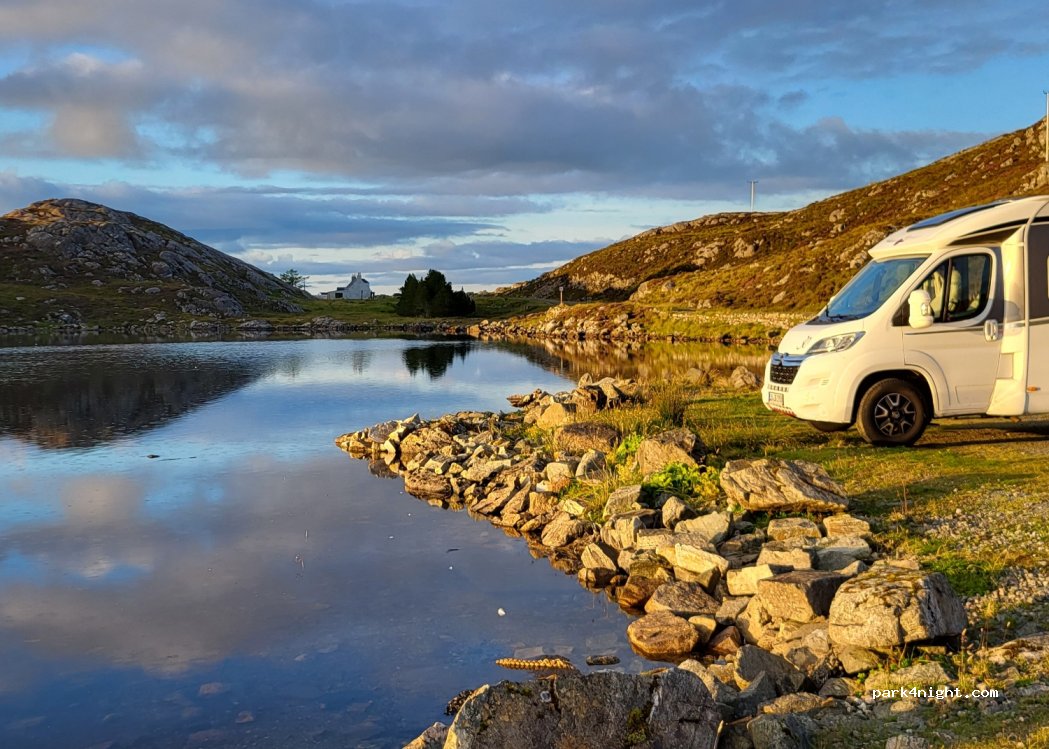 (HS2 9QP) Isle of Lewis - Unnamed Road — foto 2