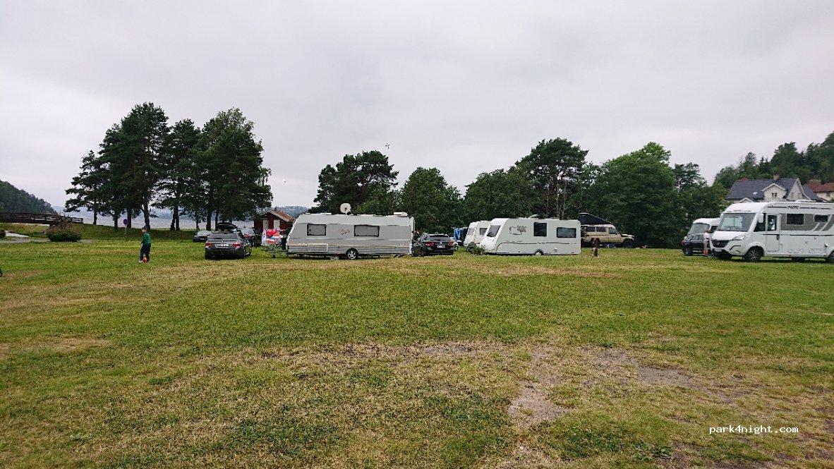 Olavsberget Camping — foto