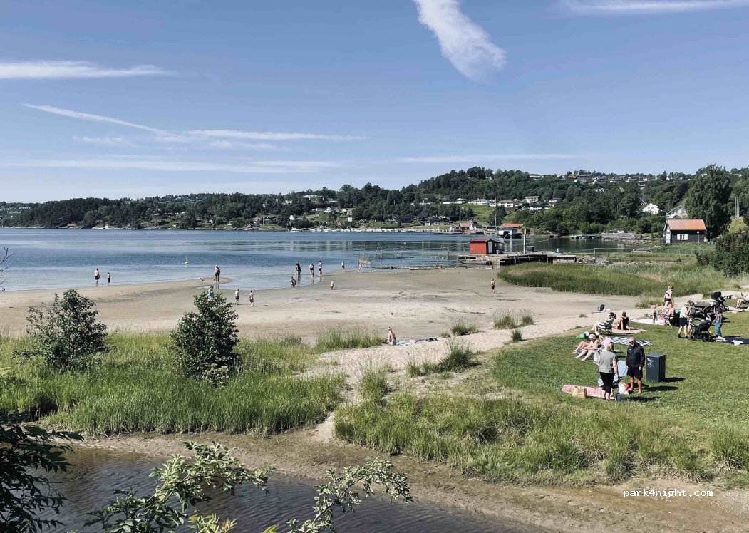 Olavsberget Camping — foto 5