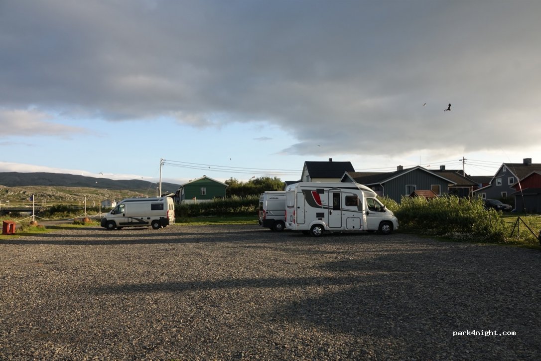 Berlevåg Motell — foto