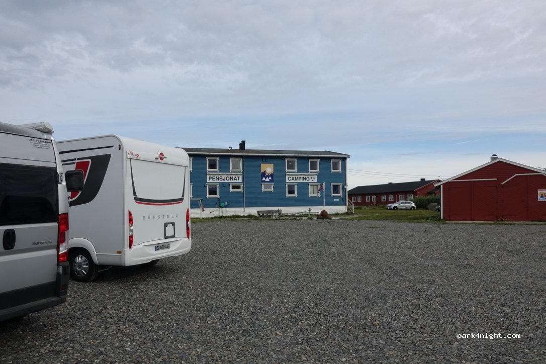 Berlevåg Motell — foto 2