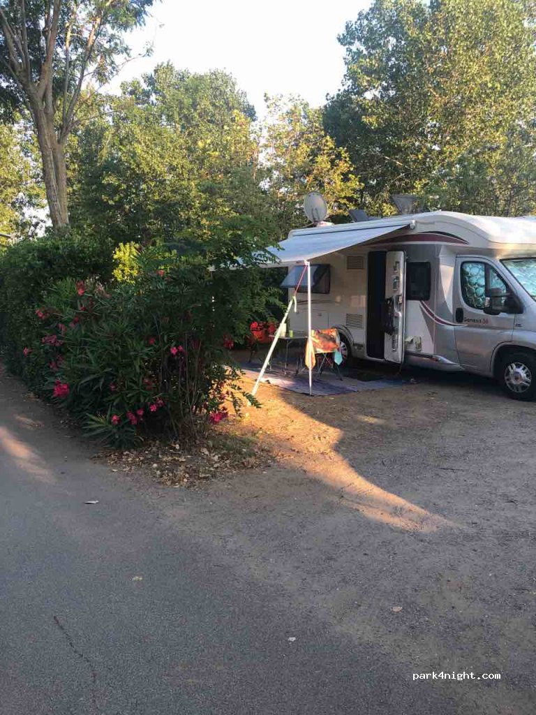 Flower Camping Le Rochelongue - Cap d'Agde — foto
