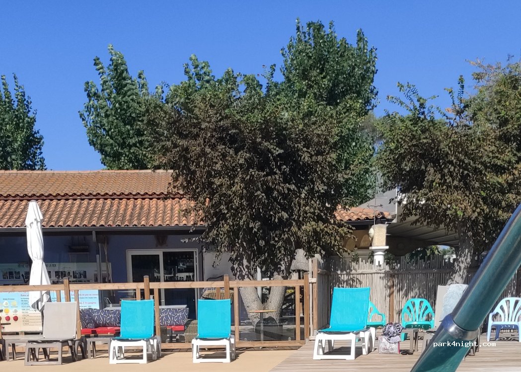 Flower Camping Le Rochelongue - Cap d'Agde — foto 3