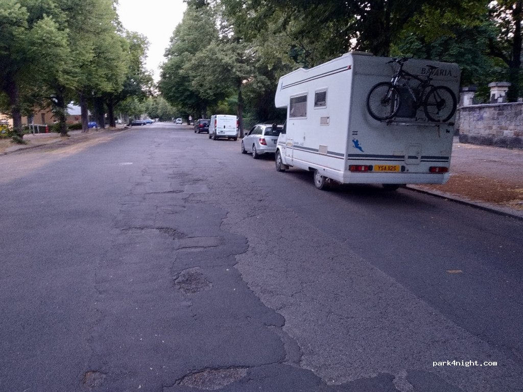 (01307) Dresden - 12 Fiedlerstraße — foto