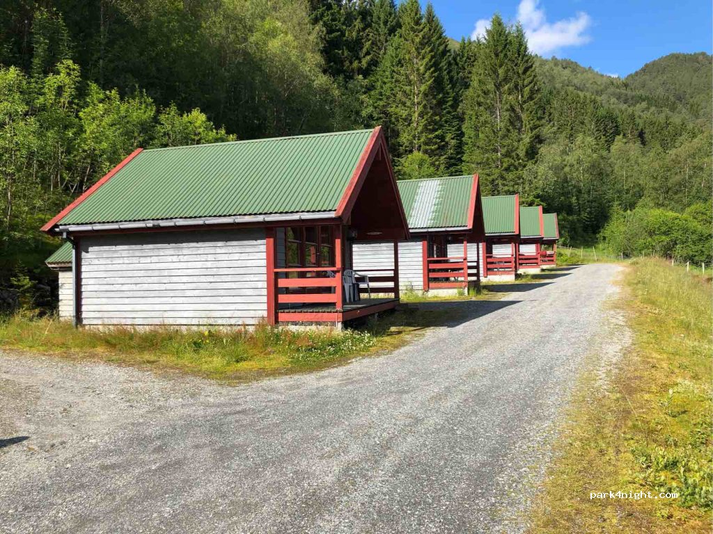 Nesjartun Camping — foto 2