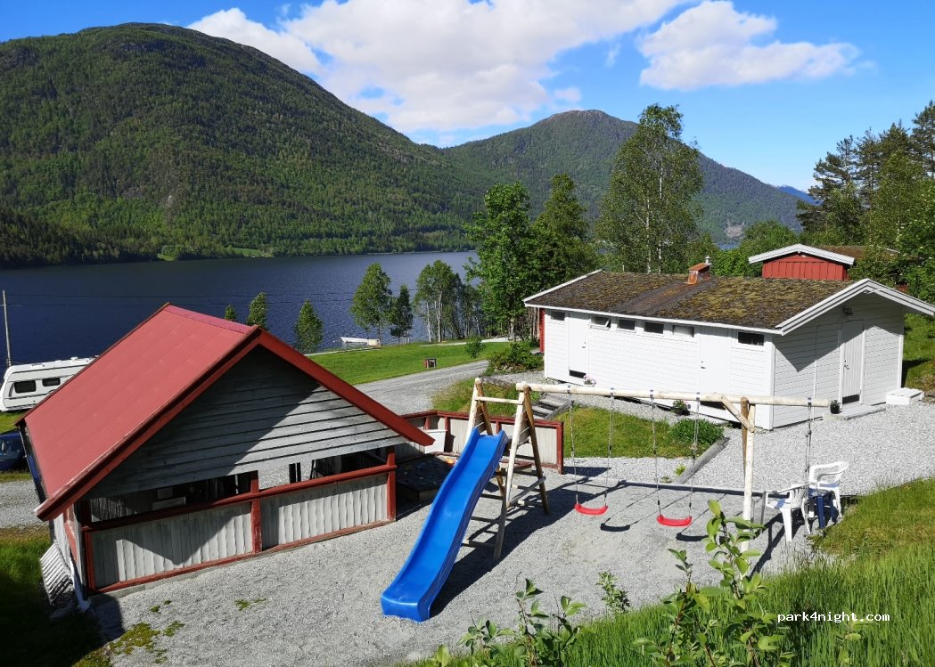 Nesjartun Camping — foto 3