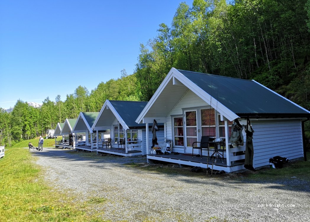 Nesjartun Camping — foto 4